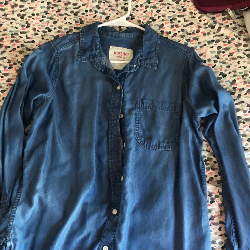 Button up shirt
